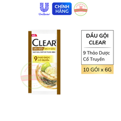 Dây Dầu Gội Dầu Xả