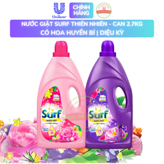 Nước Giặt Surf - Can 2.7KG