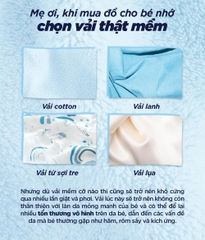 Nước Xả Vải Comfort Thơm Hương Phấn Lành Tính Cho Quần Áo Bé - Túi 3L