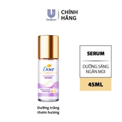 Lăn Ngăn Mùi Dove - Lọ 45ML