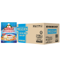 Bột Mì Meizan Đa Dụng Cao Cấp - Gói 500G