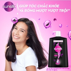 Dầu Gội Sunsilk - Chai Lớn 1.4KG