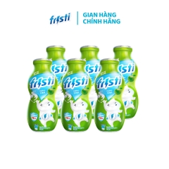 Sữa Chua Uống Fristi Hương Táo - Thùng 48x80ML