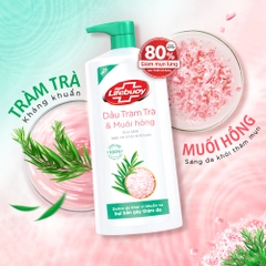 Sữa Tắm Lifebuoy Detox Và Sạch Sâu Khỏi Bụi Mịn 800G