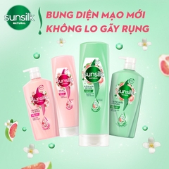 Dầu Xả Sunsilk Thiên Nhiên - Chai 320G