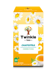 Trà Túi Lọc Twinkle Thảo Mộc - 1 Hộp (1.5G x 20 Túi)