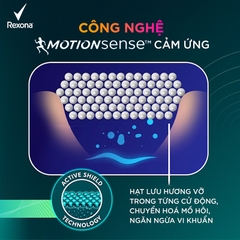 Lăn Khử Mùi Rexona - Chai 45ML