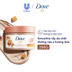 Smoothie Tẩy Tế Bào Chết Body Dove  Hũ 298G