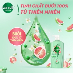 Dầu Gội Sunsilk Chai 650G