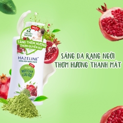 Sữa Tắm Hazeline - Chai 670G