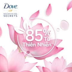 Dầu Gội Dove Phục Hồi Hư Tổn - Chai 640G (Tặng Xả Cùng Loại 140G)