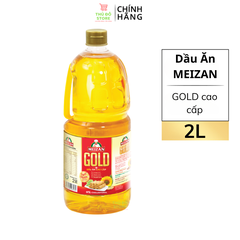 Dầu Ăn Meizan Gold 2L