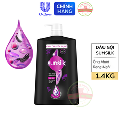 Dầu Gội Sunsilk - Chai Lớn 1.4KG