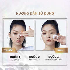 Nước Tẩy Trang L’Oreal Paris Làm Sạch Sâu & Tươi Mát 3-In-1 Micellar Water - Chai 400ML