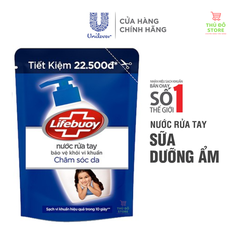 Nước Rửa Tay Lifebuoy - Túi 400G