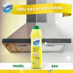 Kem Tẩy Chuyên Dụng Sunlight - 690G