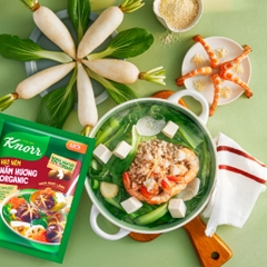 Hạt Nêm Chay Knorr Nấm - Túi 170G