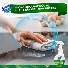 Nước Xịt Lau Đa Năng Sunlight Chanh Sả - 500ML