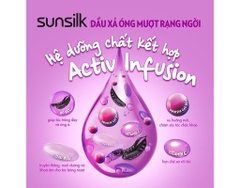 Dầu Xả Sunsilk - Chai 320G