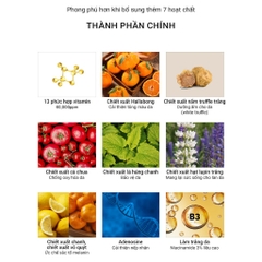 Mặt Nạ BANOBAGI PREMIUM Vita Genic Jelly Mask Whitening Vitamin C Dưỡng Trắng Giúp Da Non Phát Triển (Vàng) - Miếng 30ML