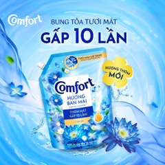 Nước Xả Vải Comfort Chăm Sóc Chuyên Sâu - Túi 1.8L