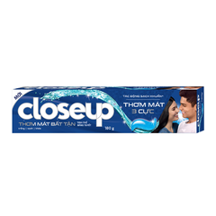 Kem Đánh Răng Closeup - Tuýp 180G