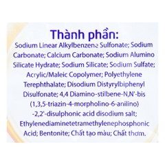 Bột Giặt Surf Ngát Hương Xuân - Túi 2KG