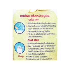 Bột Giặt Surf Ngát Hương Xuân - Túi 2KG