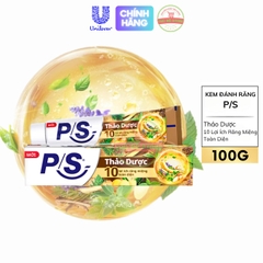 Kem Đánh Răng PS Thảo Dược