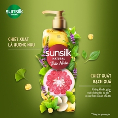 *CB Gội Xả Sunsilk Dừa 380ML + 330ML