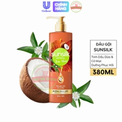 *CB Gội Xả Sunsilk Dừa 380ML + 330ML