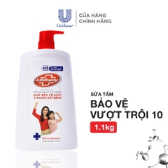 Sữa Tắm Lifebuoy - Chai 1.1KG