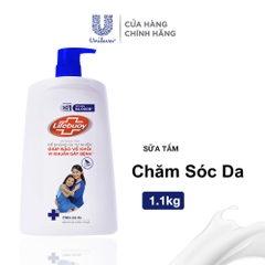 Sữa Tắm Lifebuoy - Chai 1.1KG