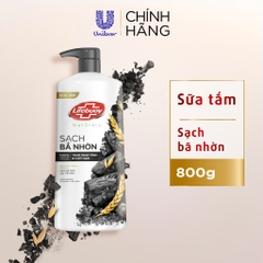 Sữa Tắm Lifebuoy Detox Và Sạch Sâu Khỏi Bụi Mịn 800G