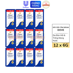 Dây Sữa Tắm