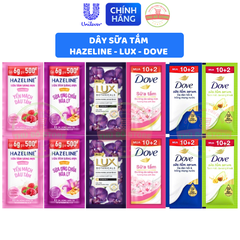 Dây Sữa Tắm