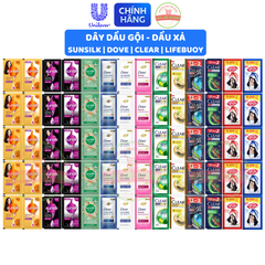 Dây Dầu Gội Dầu Xả