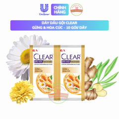 Dây Dầu Gội Dầu Xả