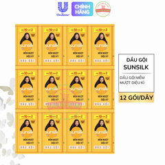 Dây Dầu Gội Dầu Xả