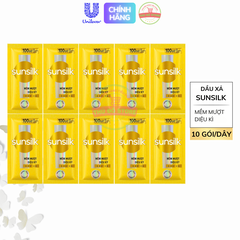 Dây Dầu Gội Dầu Xả