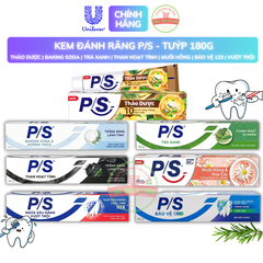Kem Đánh Răng PS 180G