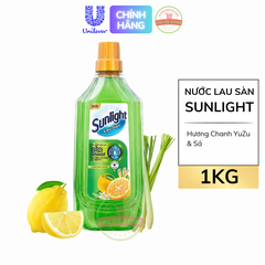 Nước Lau Sàn Sunlight BIOSHIELD - Chai 1KG