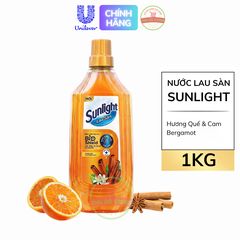 Nước Lau Sàn Sunlight BIOSHIELD - Chai 1KG