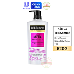 Dầu Xả TRESemme - Chai 620G