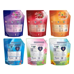 Nước Xả Vải Comfort Chăm Sóc Chuyên Sâu - Túi 3.7L