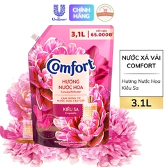 Nước Xả Vải Comfort - Túi 3.1L
