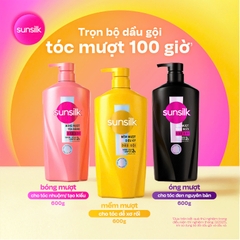 Dầu Gội Sunsilk - Chai 850G