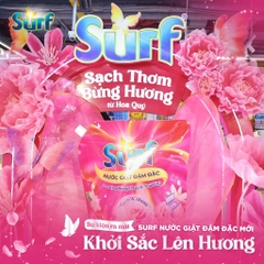 Bản sao của Nước Giặt Surf - Túi 2.9Kg