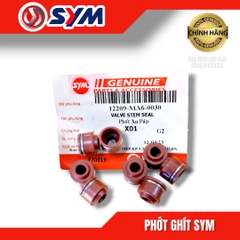 Phớt ghít/ nấm xu páp SYM ( Túi 20c)