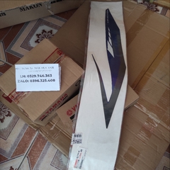 Tem (xe xanh dương0564)